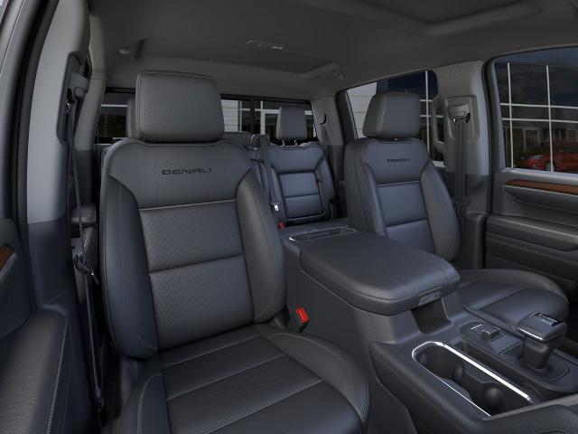 2025 GMC Sierra 1500 Vehicle Photo in PASADENA, CA 91107-3803
