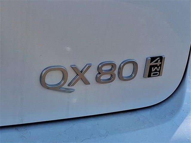 2025 INFINITI QX80 Vehicle Photo in Willow Grove, PA 19090