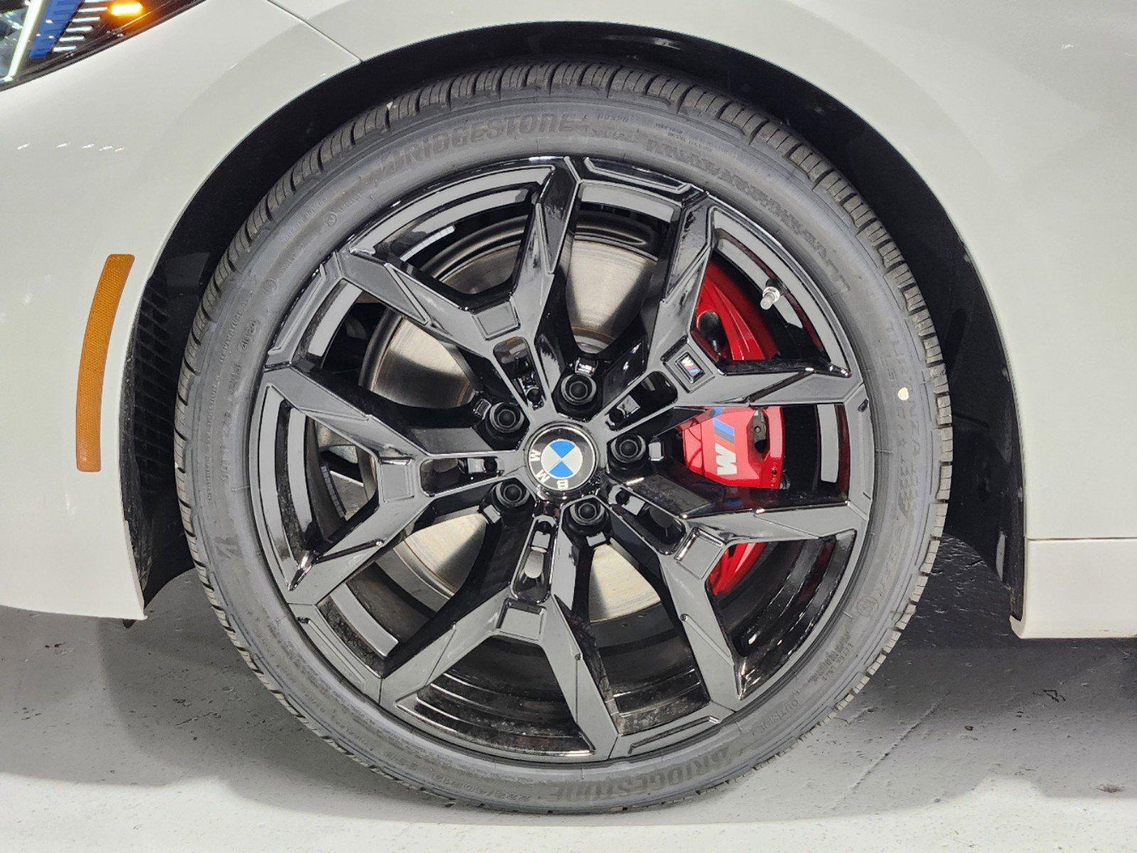 2025 BMW M440i Vehicle Photo in GRAPEVINE, TX 76051