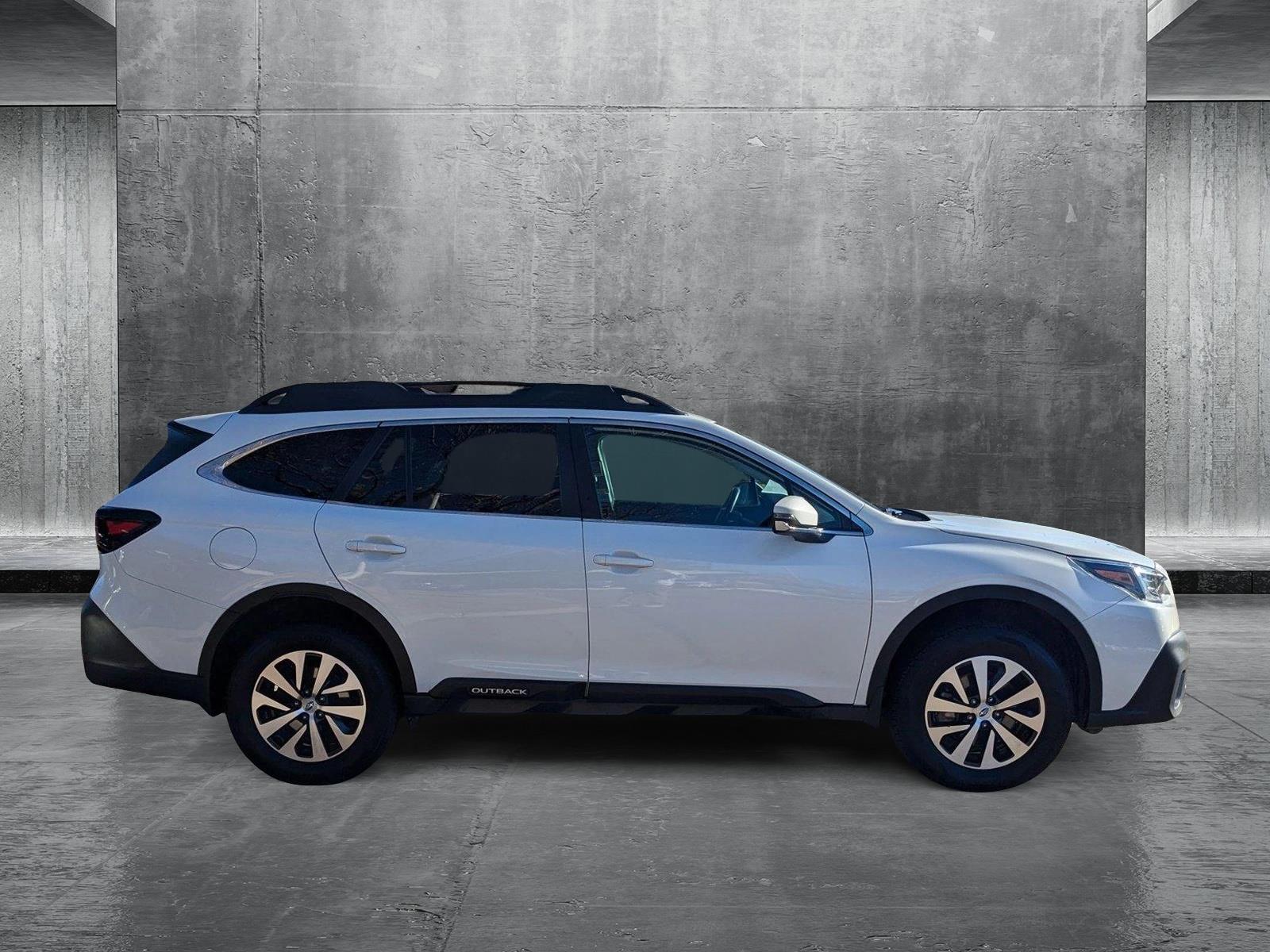 2020 Subaru Outback Vehicle Photo in LONE TREE, CO 80124-2750