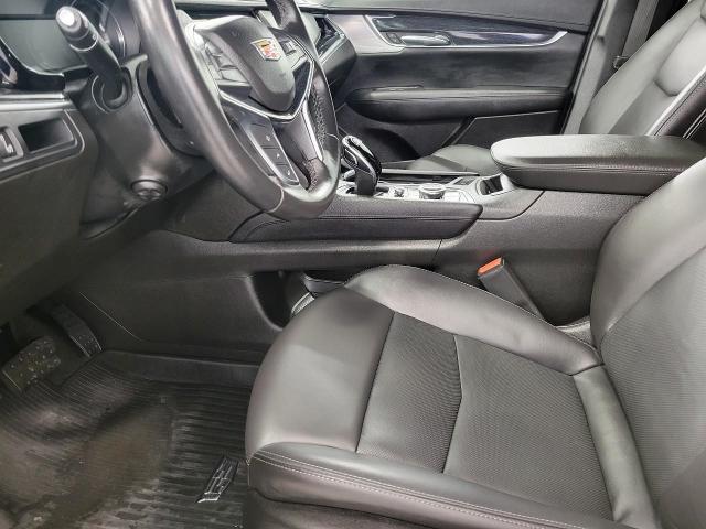 2022 Cadillac XT5 Vehicle Photo in GREEN BAY, WI 54303-3330