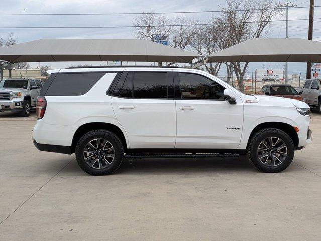 2021 Chevrolet Tahoe Vehicle Photo in SELMA, TX 78154-1460