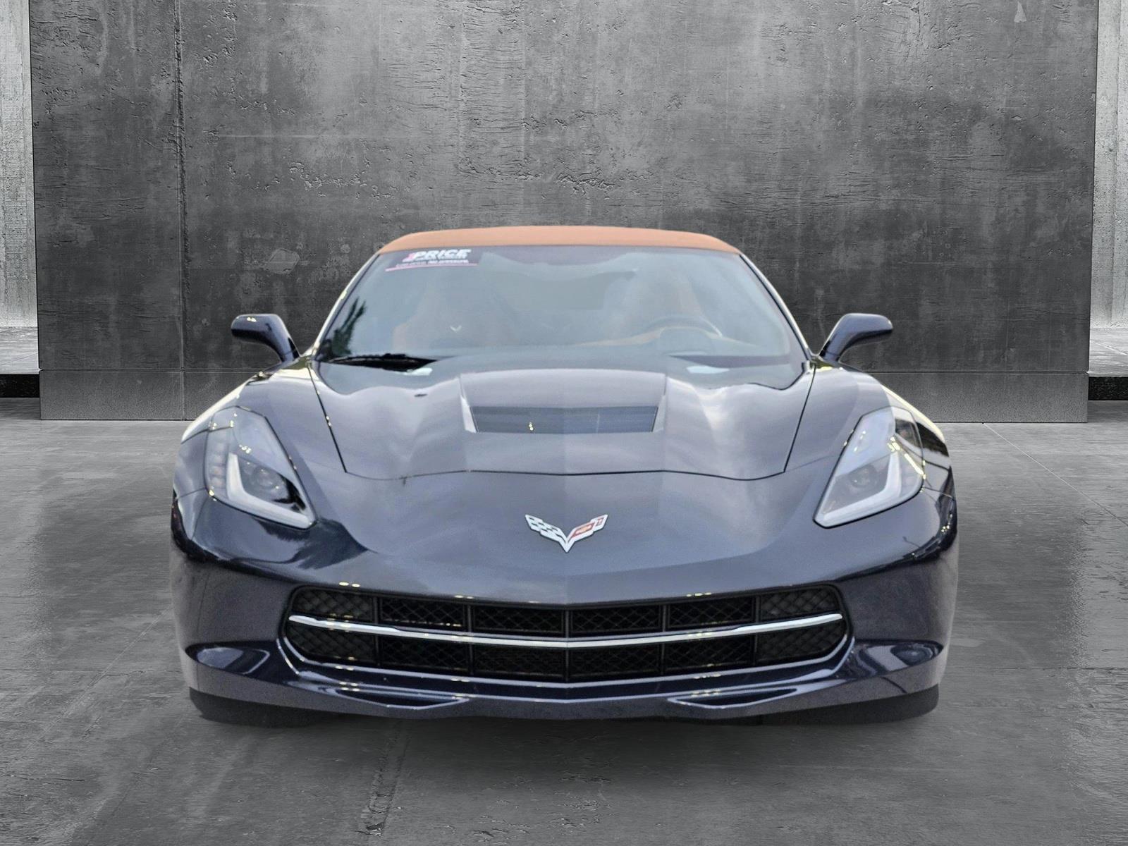 2014 Chevrolet Corvette Stingray Vehicle Photo in Fort Lauderdale, FL 33316