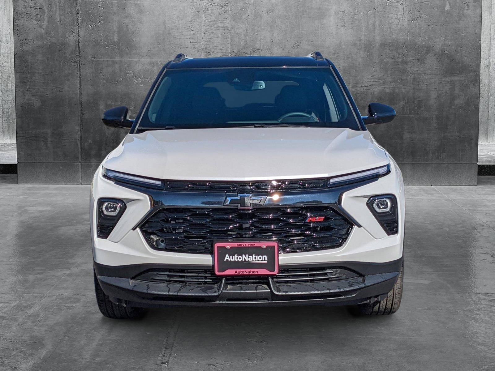 2025 Chevrolet Trailblazer Vehicle Photo in VALENCIA, CA 91355-1705