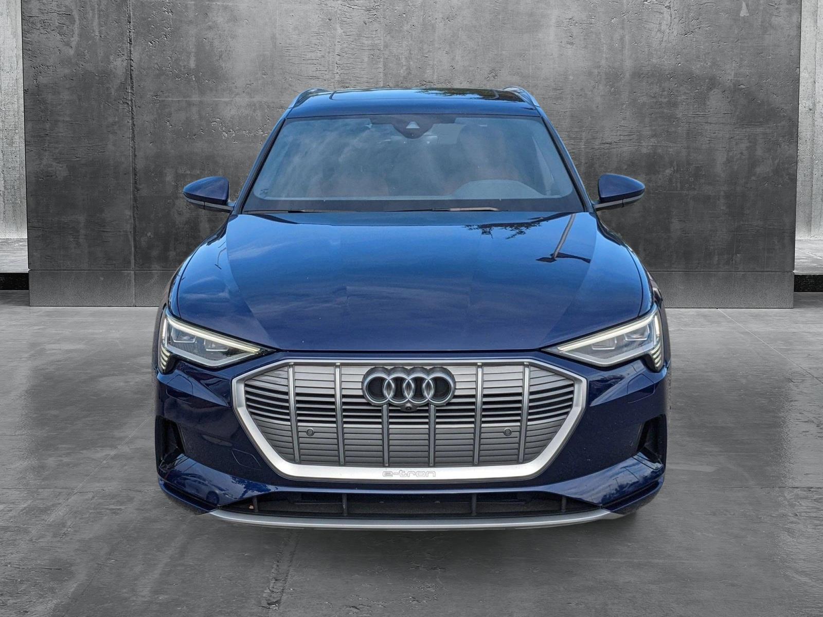 2022 Audi e-tron Vehicle Photo in Orlando, FL 32811