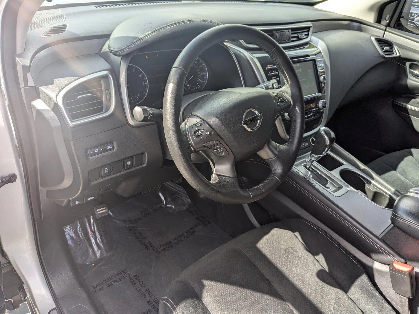 2021 Nissan Murano Vehicle Photo in Miami, FL 33135