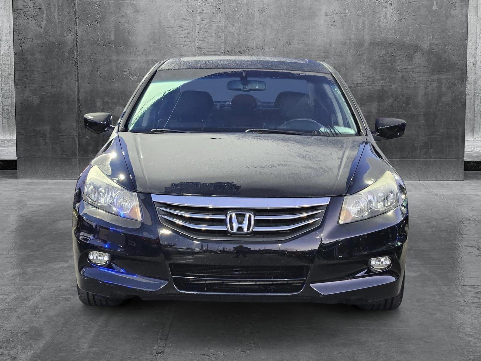 2012 Honda Accord Sedan Vehicle Photo in Clearwater, FL 33764