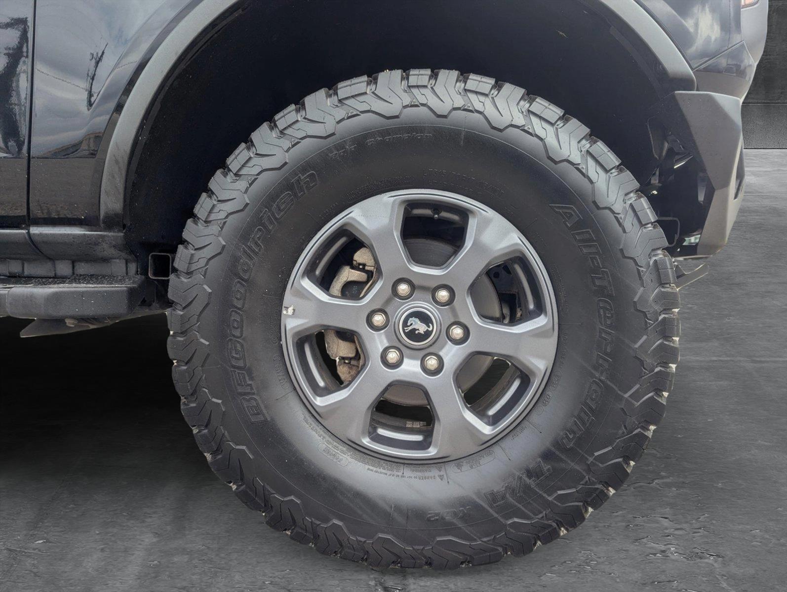 2022 Ford Bronco Vehicle Photo in Corpus Christi, TX 78415