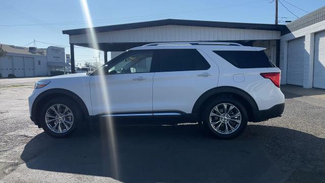 2022 Ford Explorer Vehicle Photo in TURLOCK, CA 95380-4918