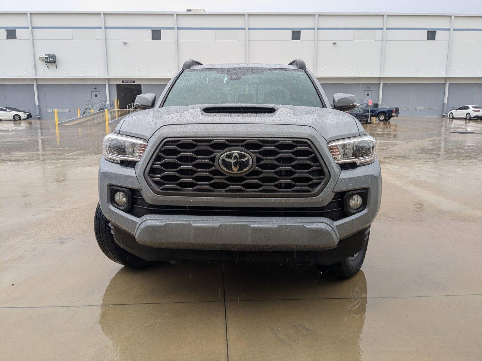 2021 Toyota Tacoma 2WD Vehicle Photo in Winter Park, FL 32792