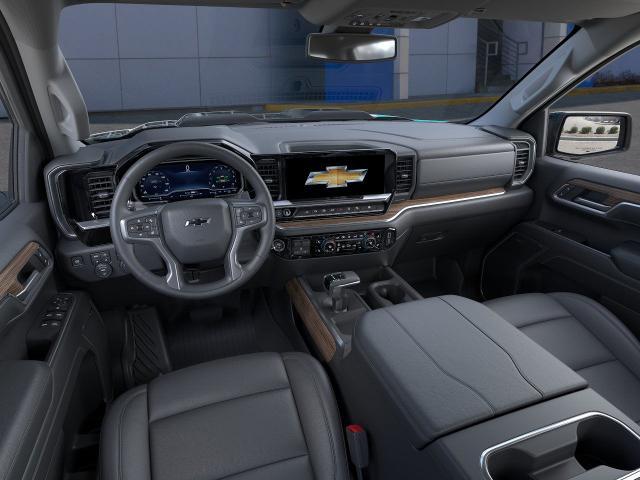 2025 Chevrolet Silverado 1500 Vehicle Photo in KANSAS CITY, MO 64114-4502