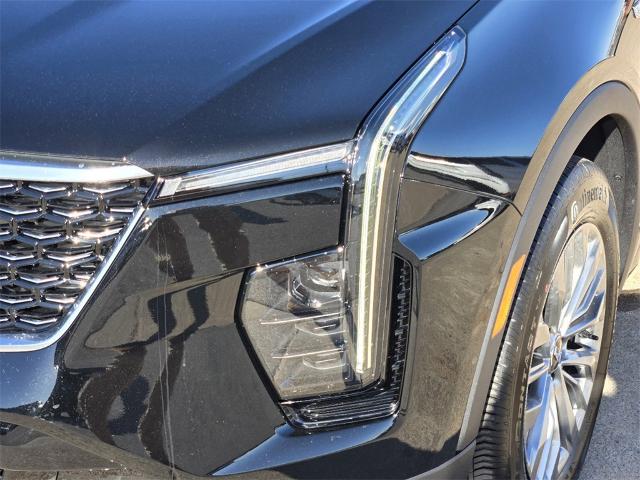 2025 Cadillac XT4 Vehicle Photo in Oklahoma City, OK 73114
