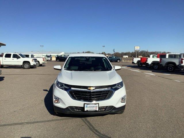 Used 2020 Chevrolet Equinox LT with VIN 3GNAXKEV3LS588318 for sale in Truman, Minnesota