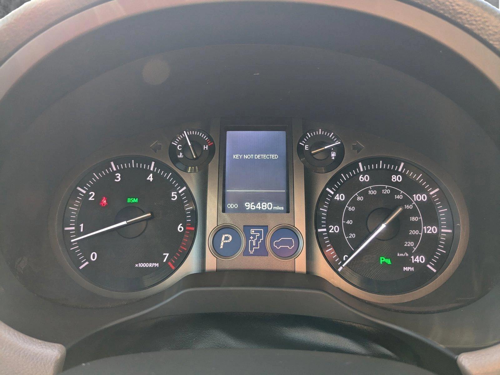 2017 Lexus GX 460 Vehicle Photo in Austin, TX 78728