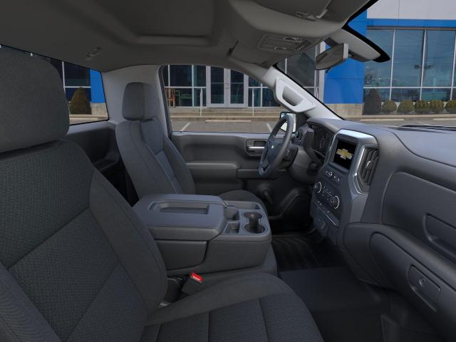 2025 Chevrolet Silverado 1500 Vehicle Photo in MILFORD, OH 45150-1684