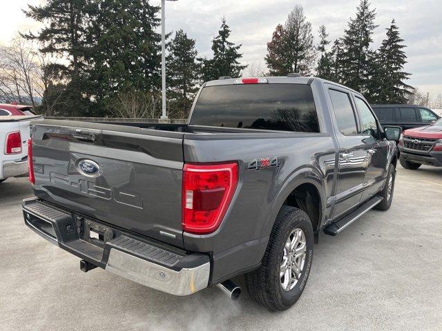 2021 Ford F-150 Vehicle Photo in PUYALLUP, WA 98371-4149