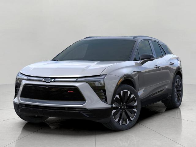 2025 Chevrolet Blazer EV Vehicle Photo in APPLETON, WI 54914-4656