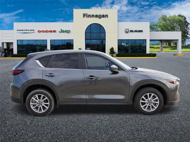 2022 Mazda CX-5 Vehicle Photo in ROSENBERG, TX 77471