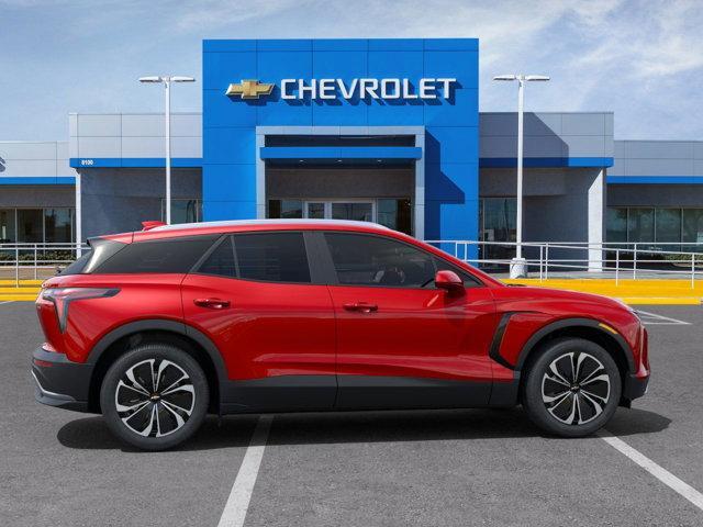 2025 Chevrolet Blazer EV Vehicle Photo in HOUSTON, TX 77083-5701