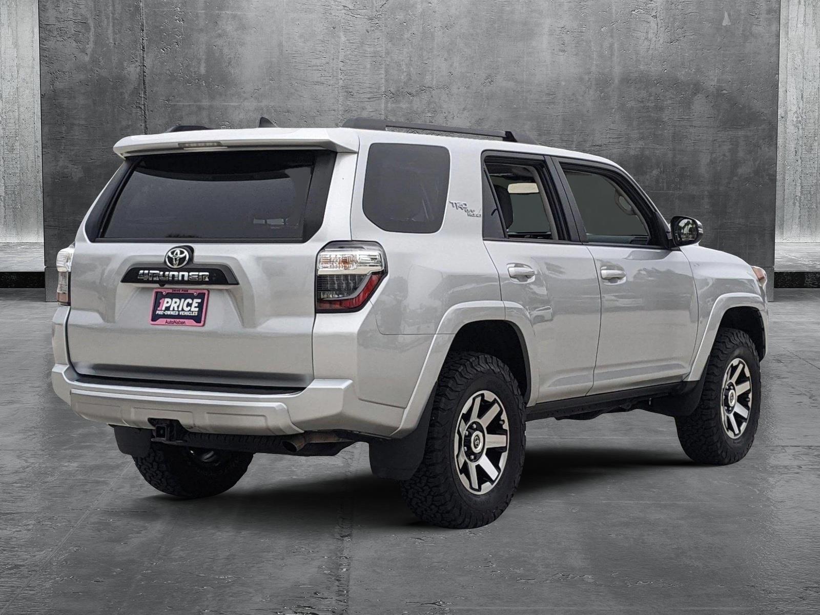 2023 Toyota 4Runner Vehicle Photo in Davie, FL 33331