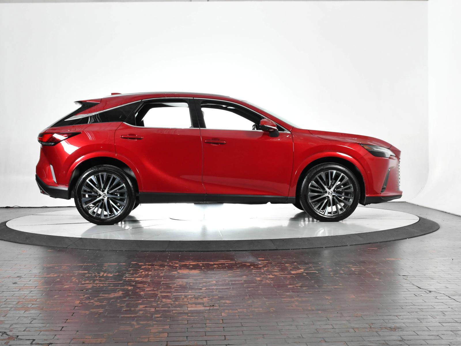 2024 Lexus RX 350 Vehicle Photo in DALLAS, TX 75235