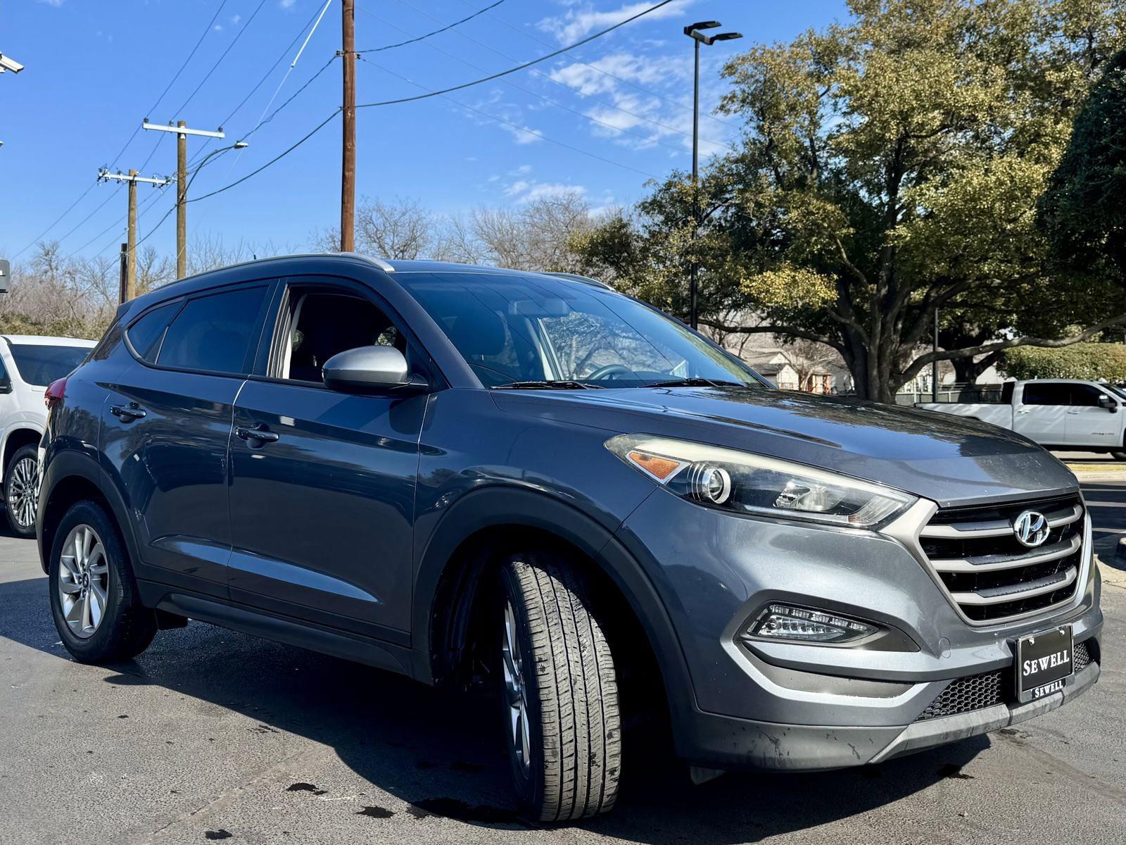 2016 Hyundai TUCSON Vehicle Photo in DALLAS, TX 75209-3016