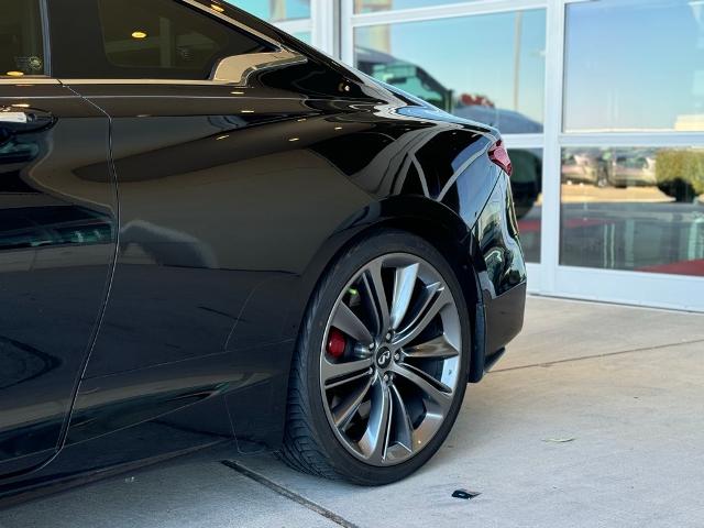 2018 INFINITI Q60 Vehicle Photo in Grapevine, TX 76051