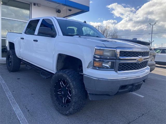 2014 Chevrolet Silverado 1500 Vehicle Photo in ALCOA, TN 37701-3235