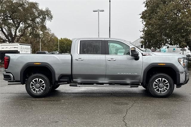 2025 GMC Sierra 2500 HD Vehicle Photo in ELK GROVE, CA 95757-8703