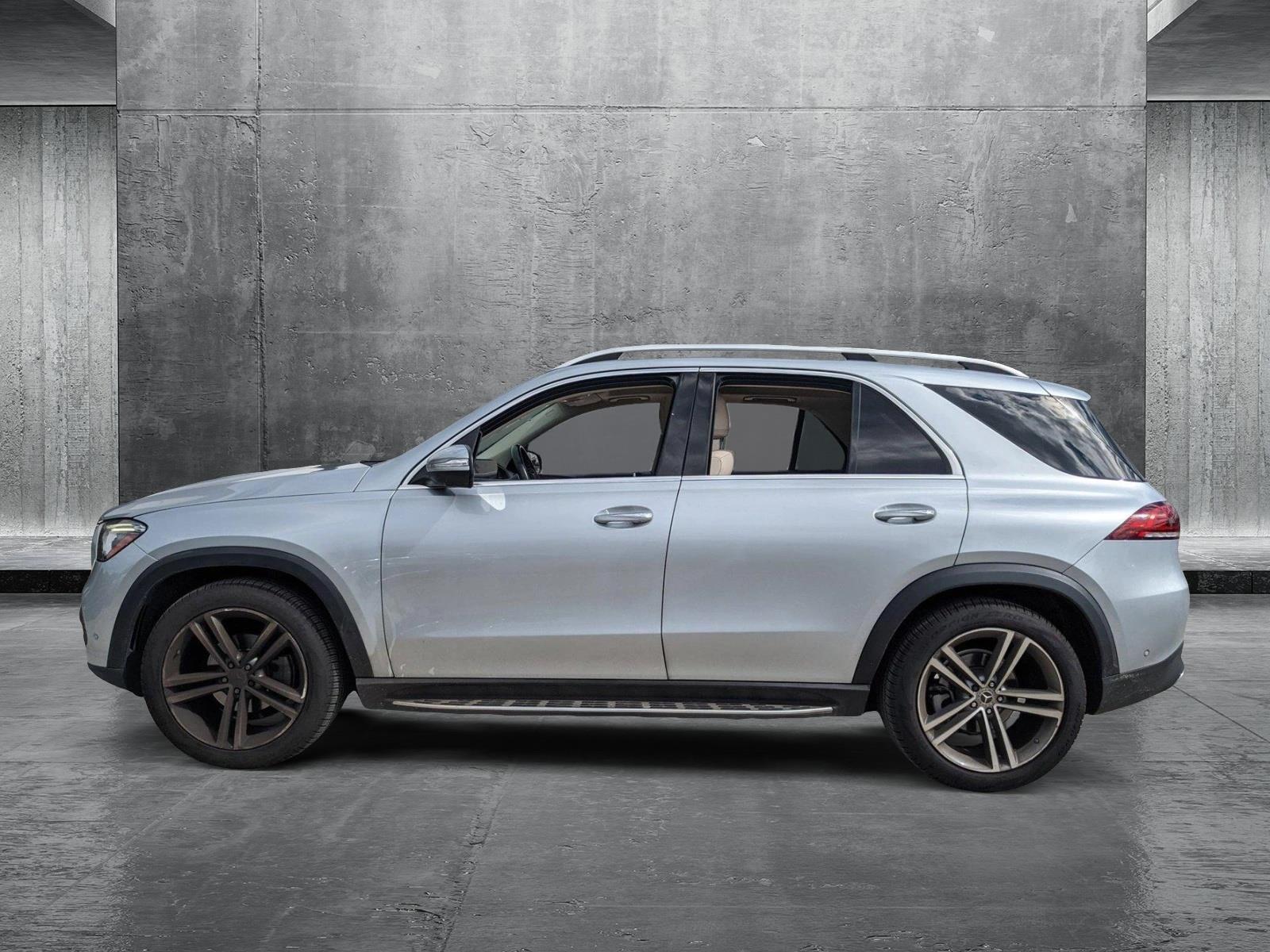 2022 Mercedes-Benz GLE Vehicle Photo in Pembroke Pines , FL 33027