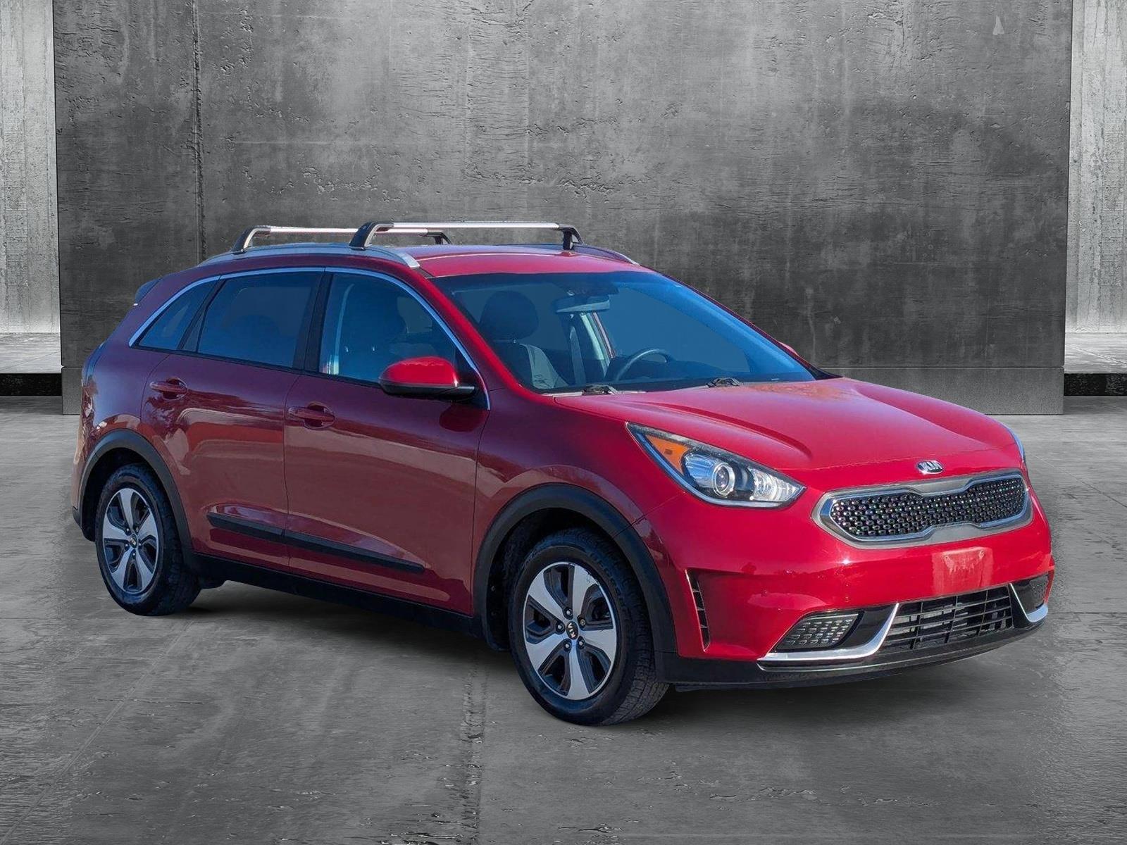 2017 Kia Niro Vehicle Photo in SPOKANE, WA 99212-2978