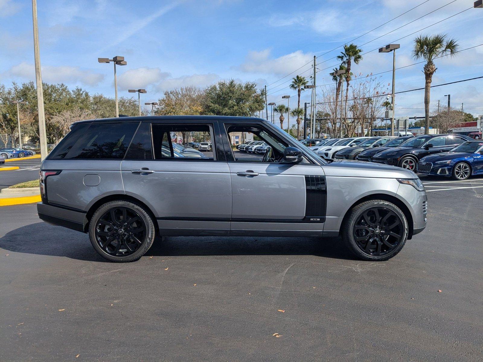 2021 Land Rover Range Rover Vehicle Photo in Maitland, FL 32751