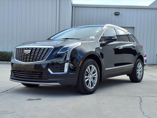 2021 Cadillac XT5 Vehicle Photo in TAMPA, FL 33612-3404