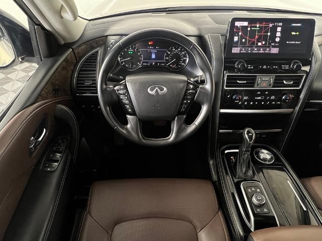 2023 INFINITI QX80 Vehicle Photo in Tulsa, OK 74129