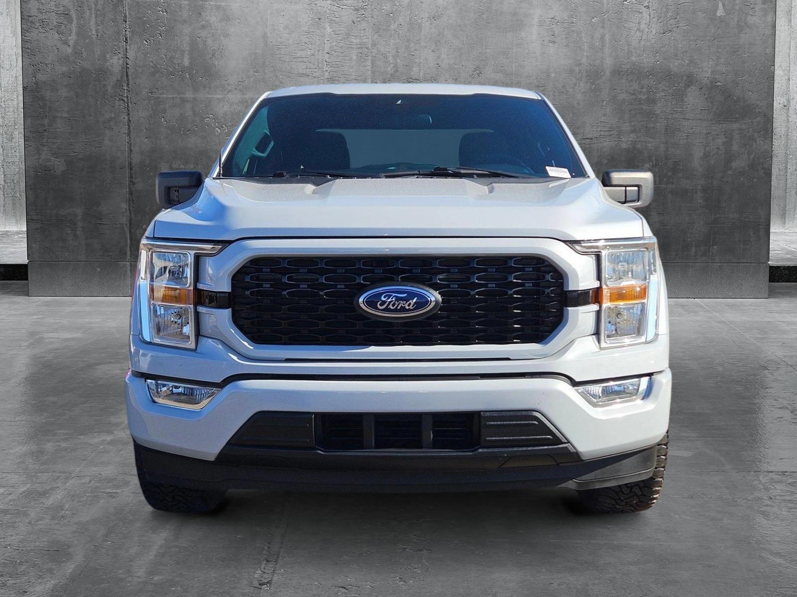 2021 Ford F-150 Vehicle Photo in PEORIA, AZ 85382-3715