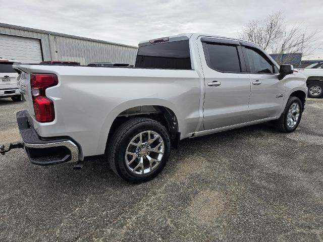 2020 Chevrolet Silverado 1500 Vehicle Photo in NEDERLAND, TX 77627-8017