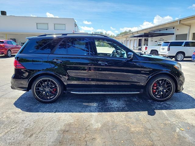 2019 Mercedes-Benz GLE Vehicle Photo in POMPANO BEACH, FL 33064-7091