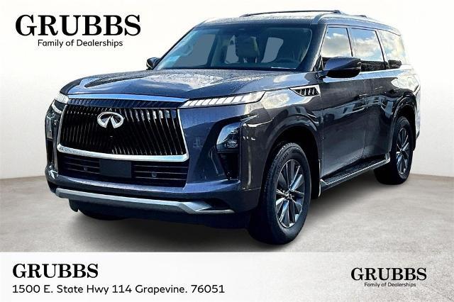 2025 INFINITI QX80 Vehicle Photo in Grapevine, TX 76051