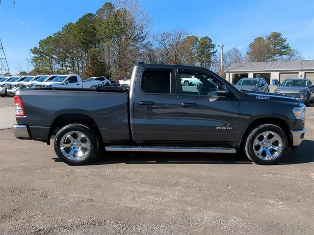 2022 Ram 1500 Vehicle Photo in ALBERTVILLE, AL 35950-0246