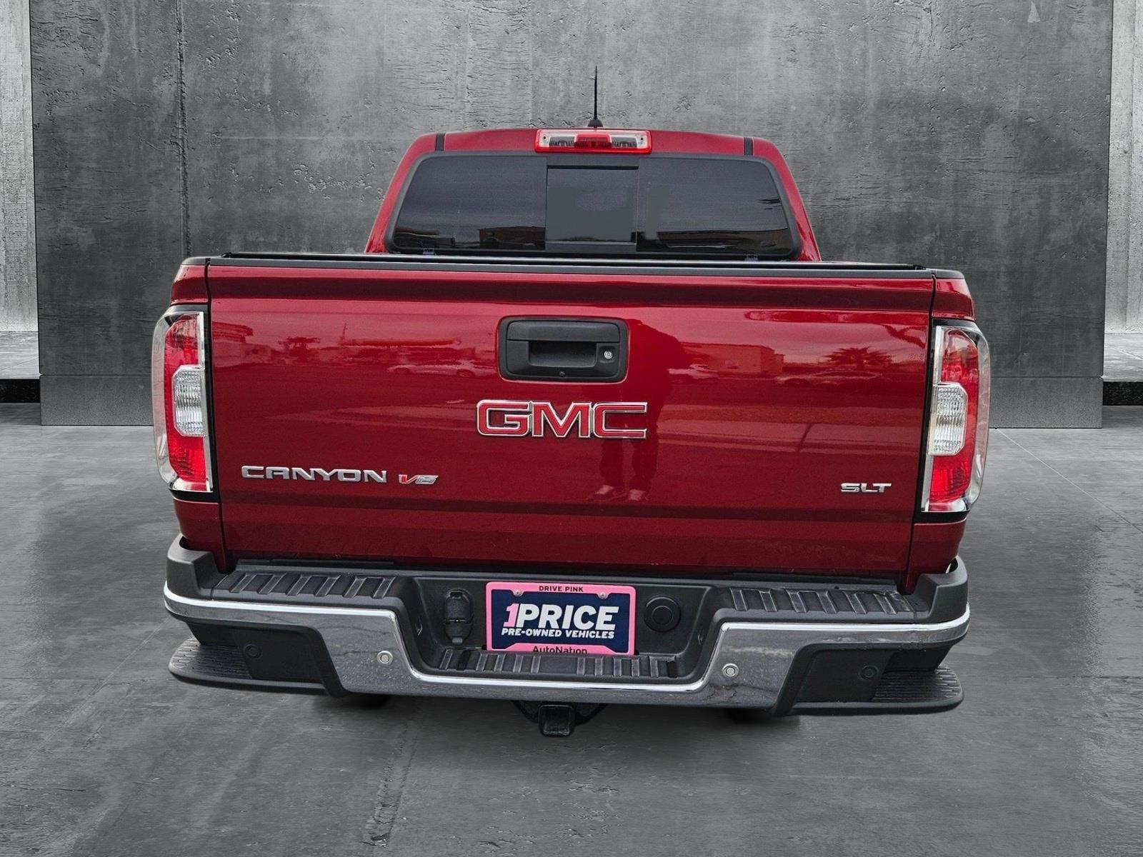 2020 GMC Canyon Vehicle Photo in LAS VEGAS, NV 89146-3033