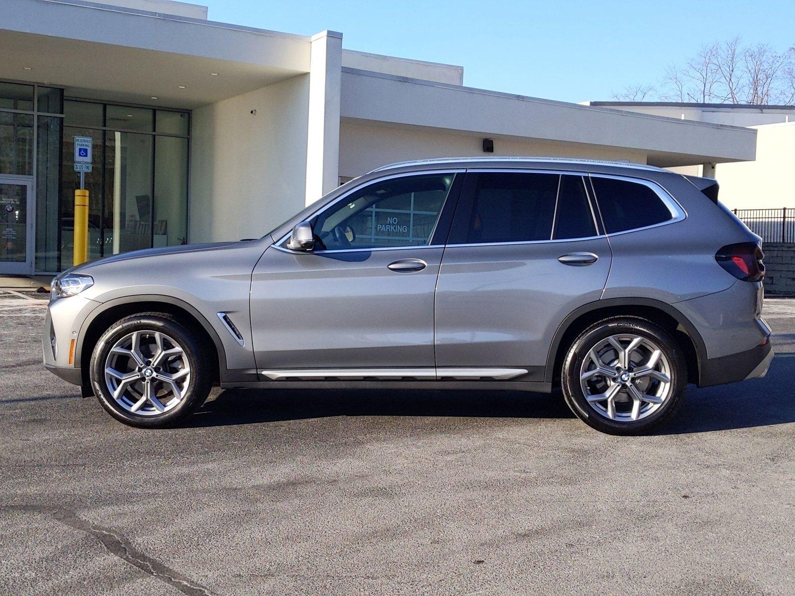 2024 BMW X3 xDrive30i Vehicle Photo in Bel Air, MD 21014