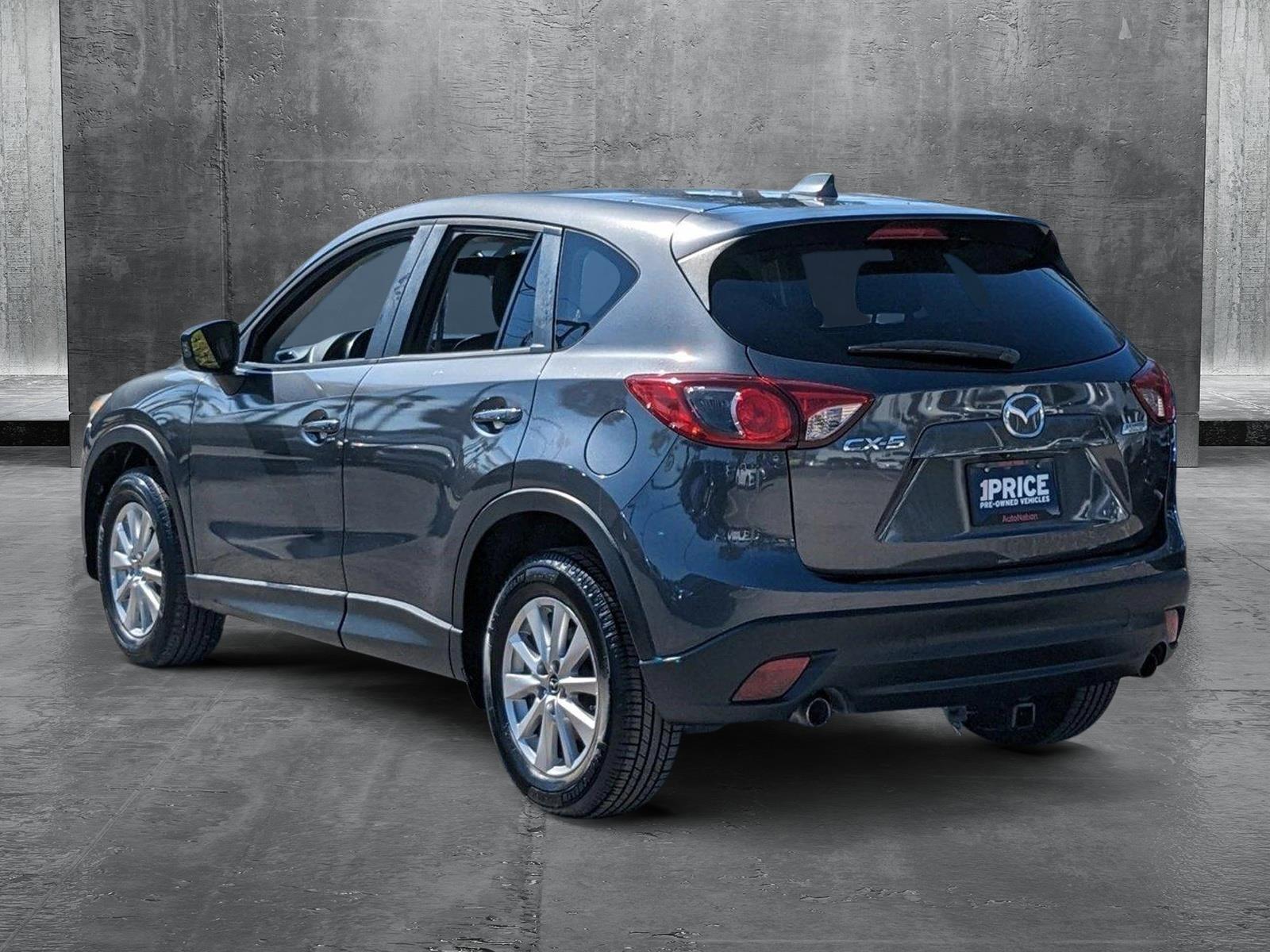 2015 Mazda CX-5 Vehicle Photo in Tampa, FL 33614