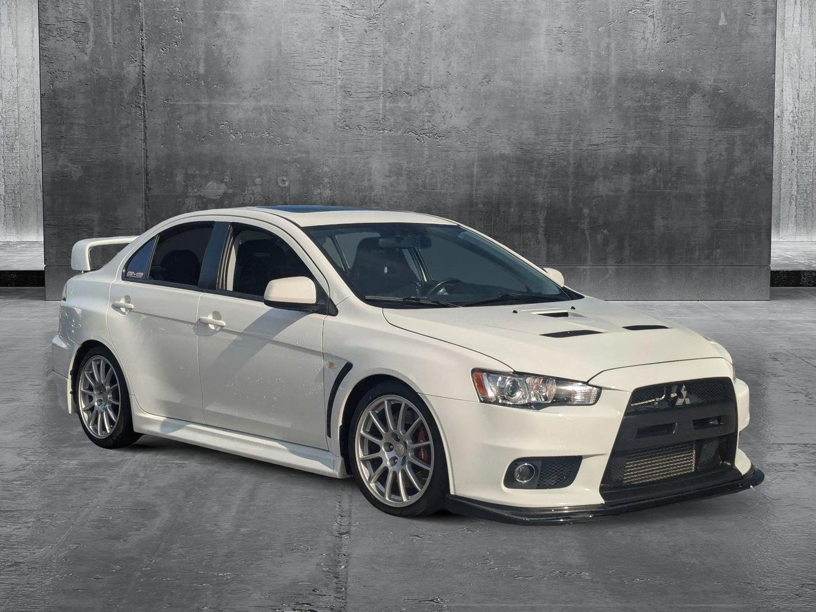 2011 Mitsubishi Lancer Vehicle Photo in Cockeysville, MD 21030-2508