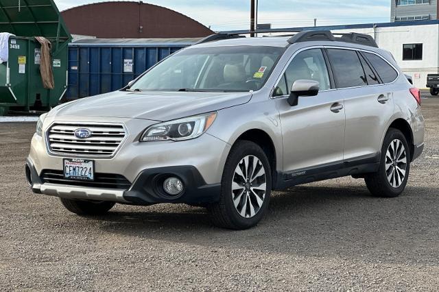 2016 Subaru Outback Vehicle Photo in SPOKANE, WA 99202-2191