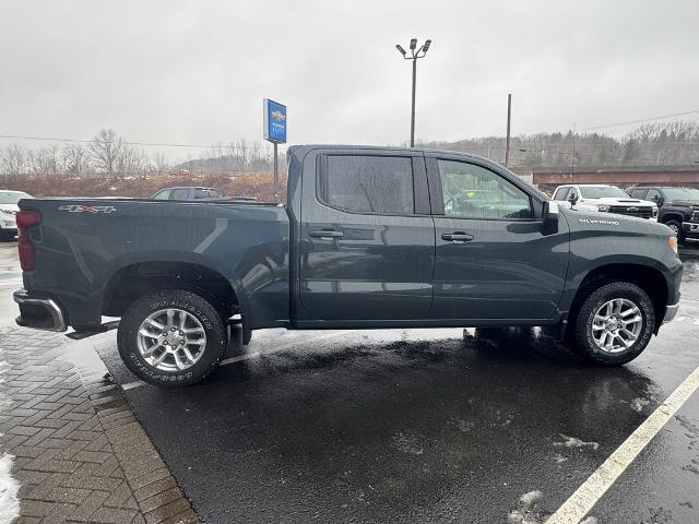 2025 Chevrolet Silverado 1500 Vehicle Photo in GARDNER, MA 01440-3110