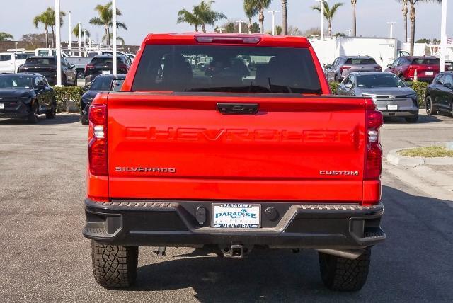 2025 Chevrolet Silverado 1500 Vehicle Photo in VENTURA, CA 93003-8585