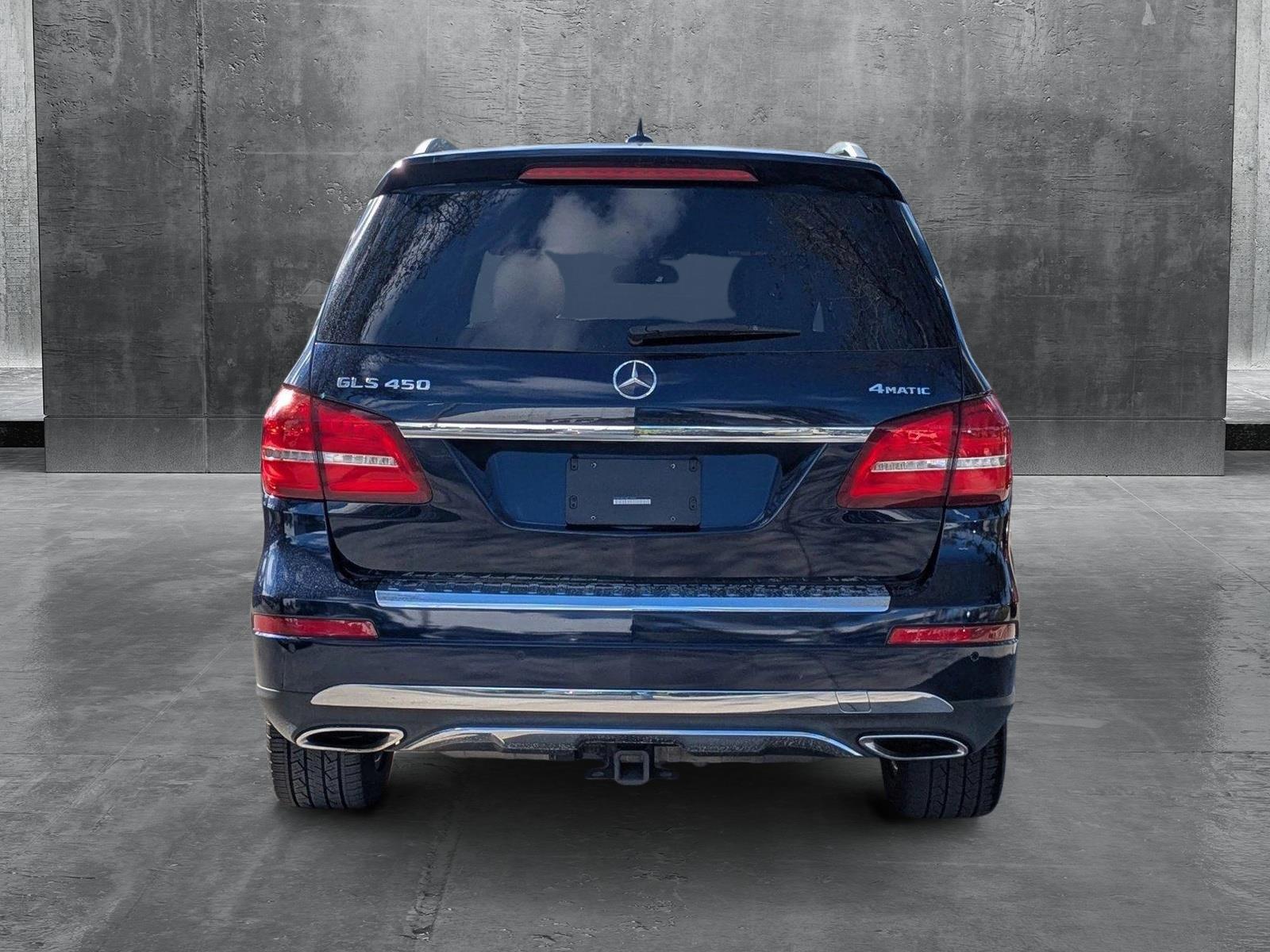 2019 Mercedes-Benz GLS Vehicle Photo in Coconut Creek, FL 33073