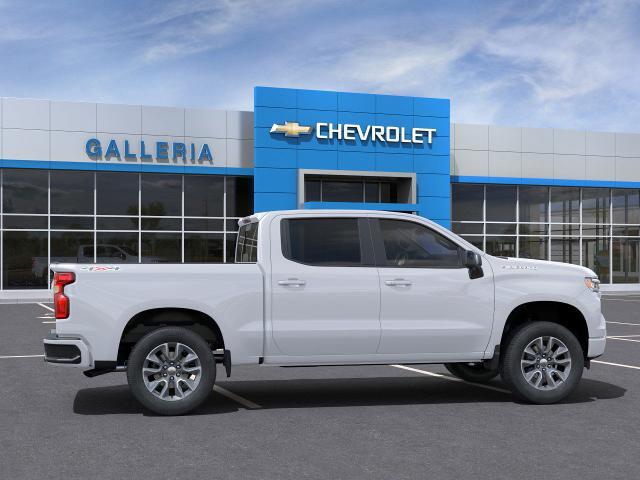 2025 Chevrolet Silverado 1500 Vehicle Photo in DALLAS, TX 75244-5909