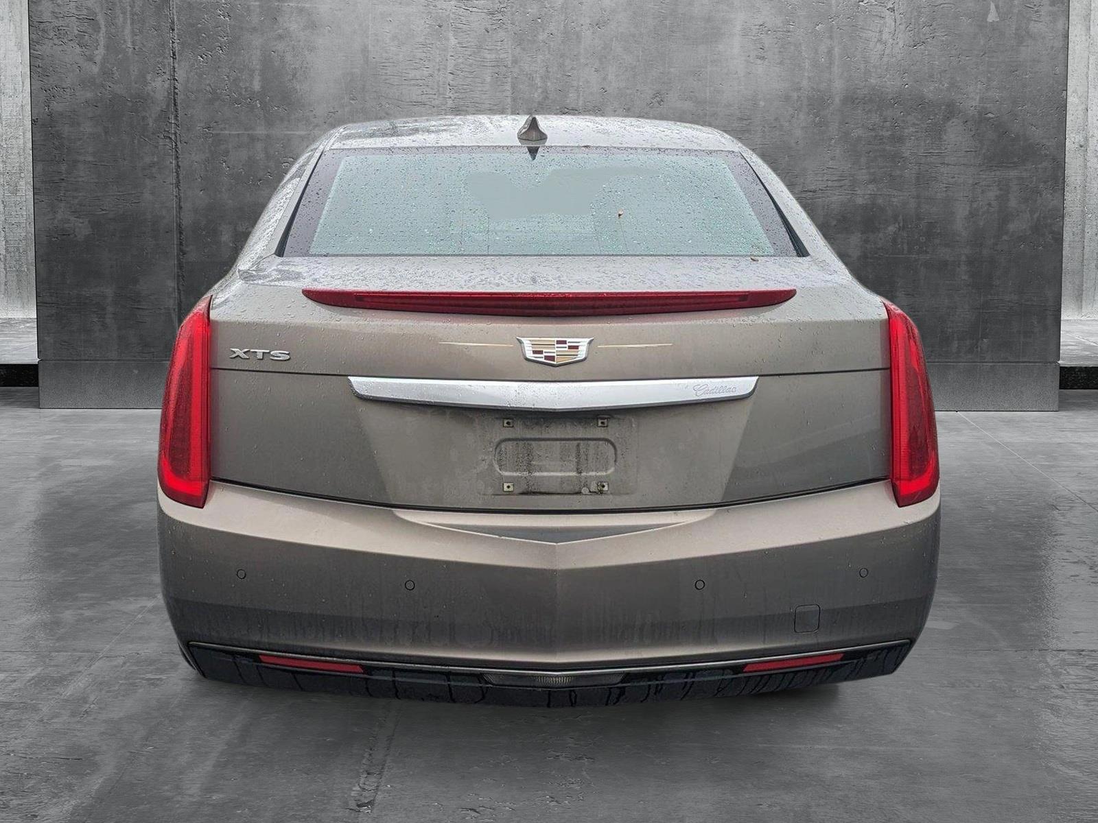 2017 Cadillac XTS Vehicle Photo in WEST PALM BEACH, FL 33407-3296