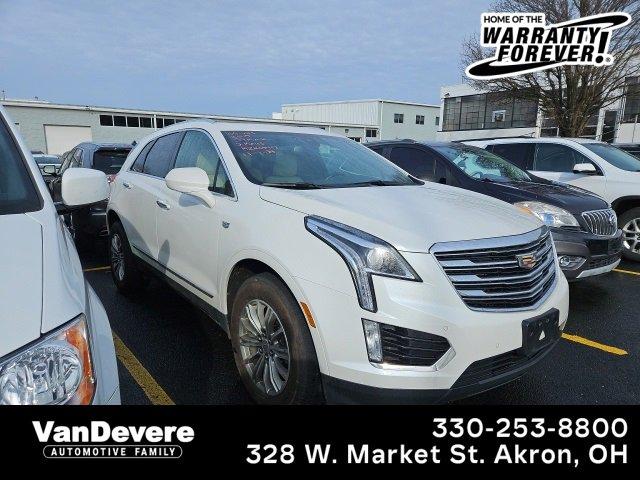 2019 Cadillac XT5 Vehicle Photo in Akron, OH 44320